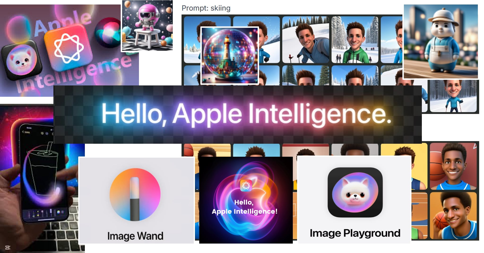 apple